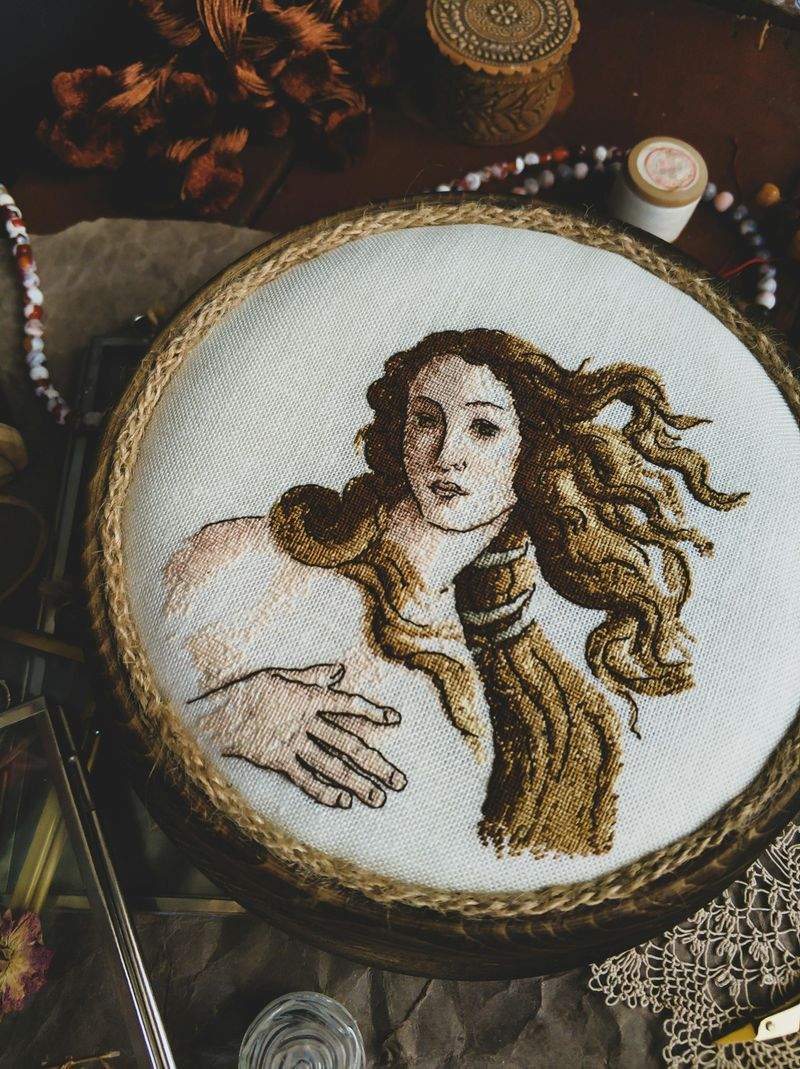 Die Kunst der Stickerei: Tradition trifft Innovation